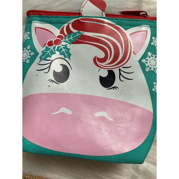 Thirty-one Unicorn Snacker Pouch - Picture 4 of 6